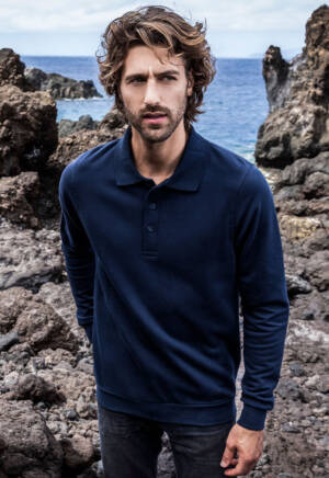 Promodoro Mens Polo Sweater