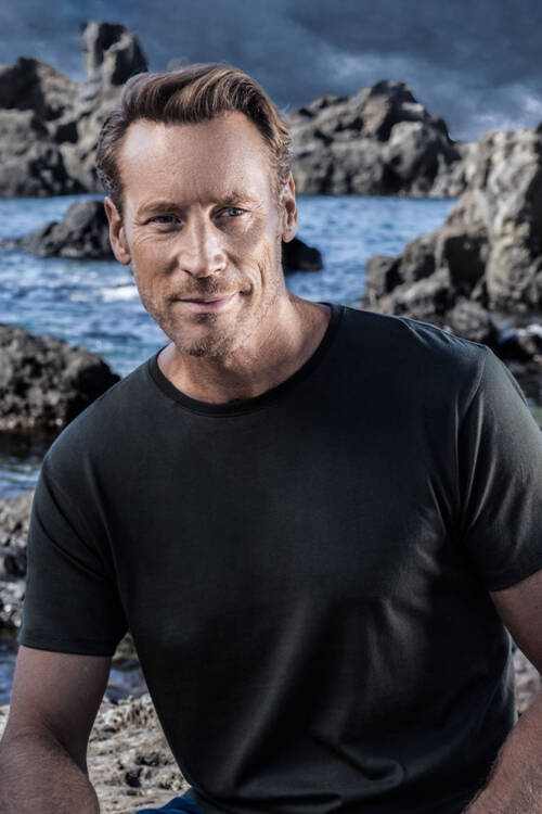 Mens Premium-T Organic