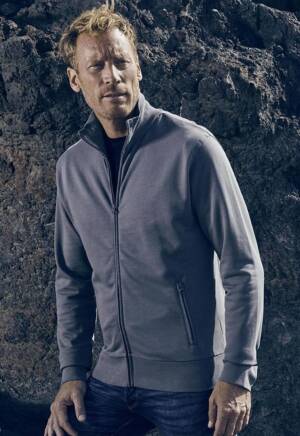 Promodoro Mens Jacket Stand-Up Collar
