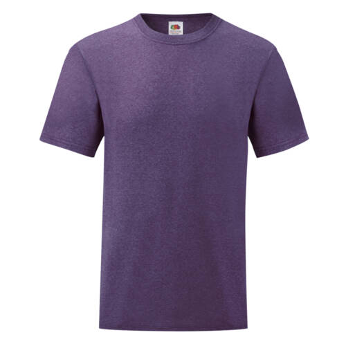 Fruit of the Loom Valueweight T Valueweight T – 3XL, Heather Purple-HP
