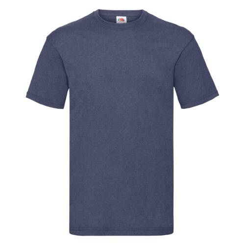Fruit of the Loom Valueweight T Valueweight T – 2XL, Heather navy-VF