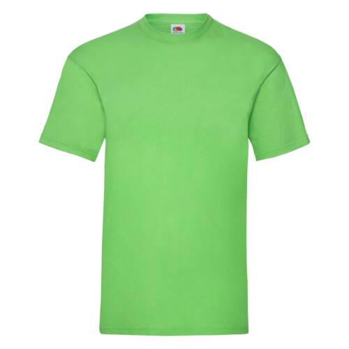 Fruit of the Loom Valueweight T Valueweight T – L, Lime-LM