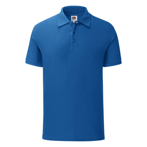 Fruit of the Loom Iconic Polo Iconic Polo – 3XL, Royal Blue-51