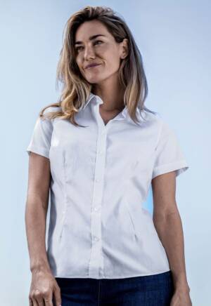 Promodoro Womens Oxford Shirt