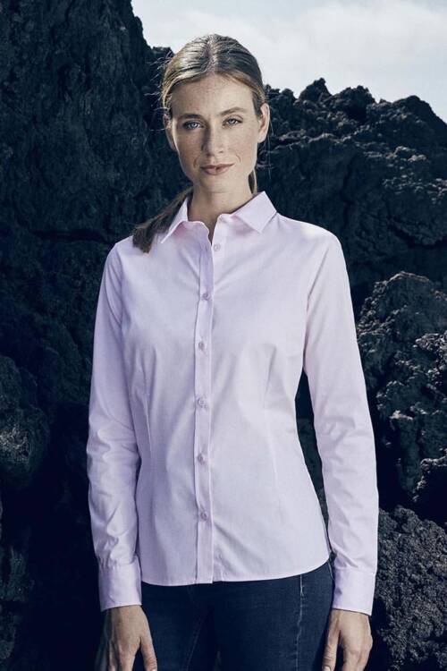 Promodoro Womens Oxford Shirt LS