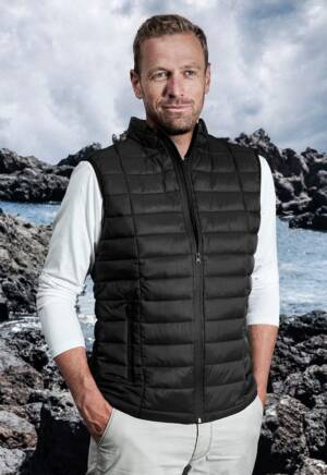 Promodoro Mens Padded Vest