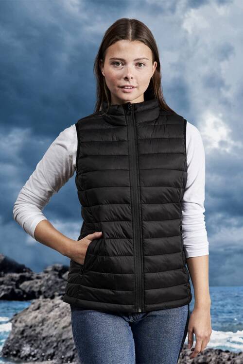 Promodoro Womens Padded Vest