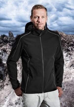 Promodoro Mens Light Softshell Jacket