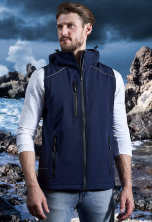 Promodoro Mens Softshell Vest