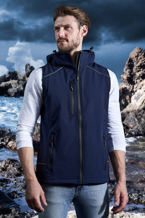 Promodoro Mens Softshell Vest