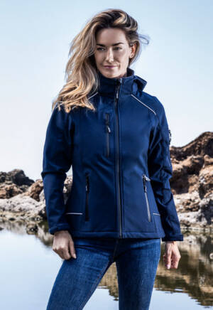 Promodoro Womens Warm Softshell Jacket