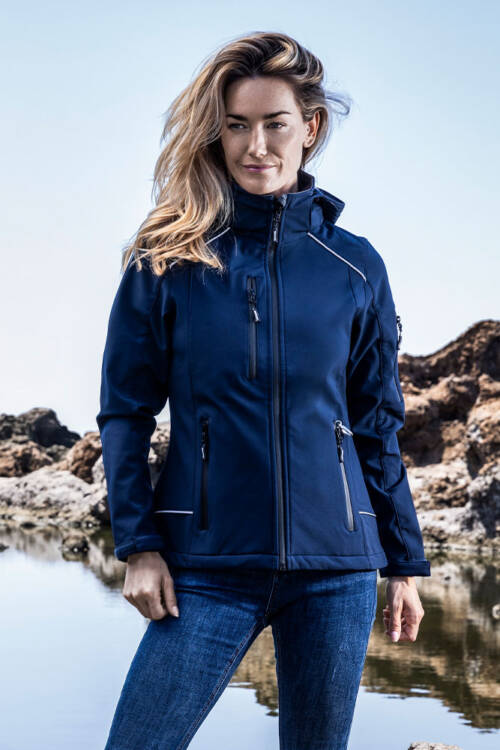 Promodoro Womens Warm Softshell Jacket