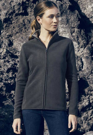 Promodoro Womens Double Fleece Jacket