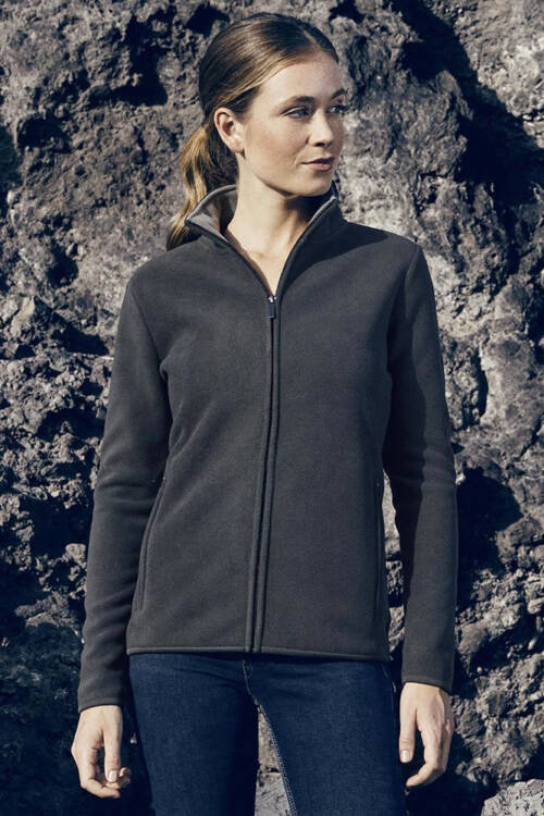 Promodoro Womens Double Fleece Jacket