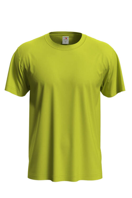 Stedman Classic-T Classic-T – 3XL, Bright Lime-BLI