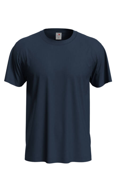 Stedman Classic-T Classic-T – 3XL, Blue Midnight-BLM