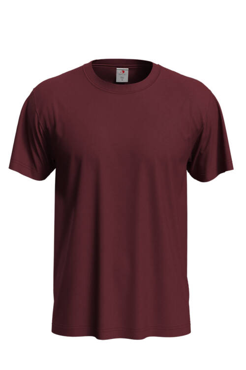 Stedman Classic-T Classic-T – XL, Bordeaux-BOD