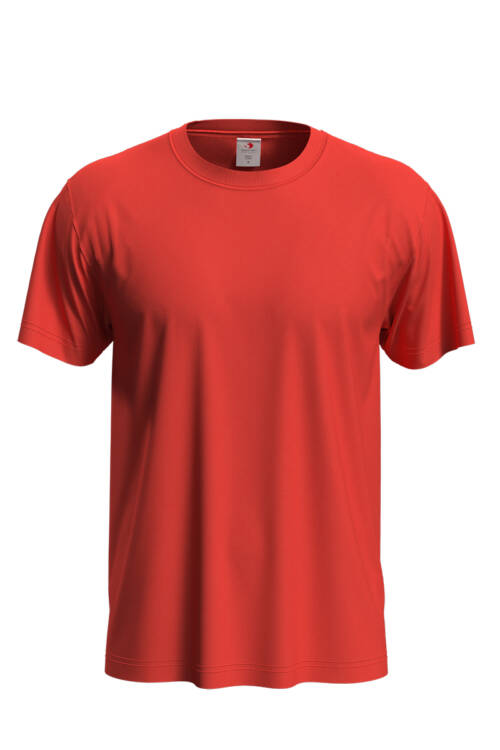 Stedman Classic-T Classic-T – 2XL, Brilliant Orange-BOR