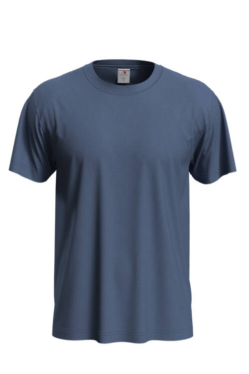 Stedman Classic-T Classic-T – L, Denim Blue-DMB