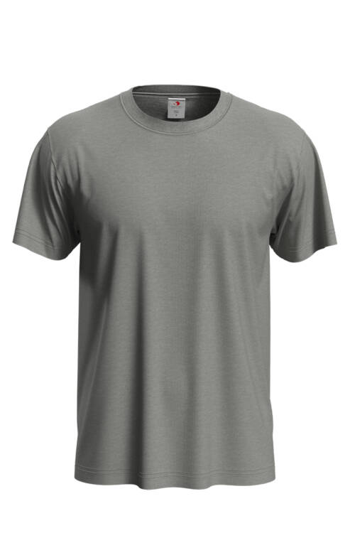 Stedman Classic-T Classic-T – M, Grey Heather-GYH