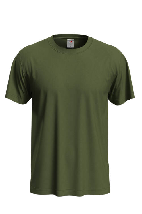 Stedman Classic-T Classic-T – XL, Hunters Green-HGR