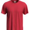 Stedman Classic-T Classic-T – XL, Scarlet Red-SRE