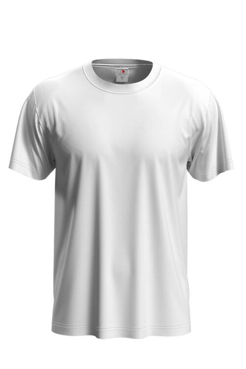 Stedman Classic-T Classic-T – S, White-WHI