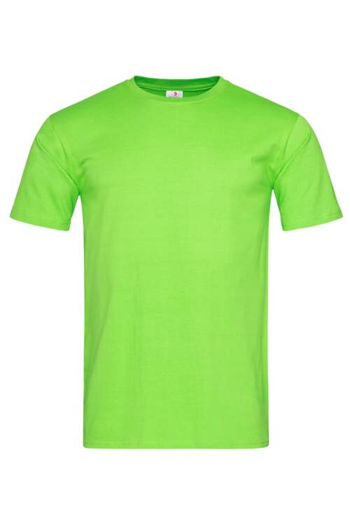 Stedman Classic-T Fitted Classic-T Fitted – XL, Kiwi Green-KIW