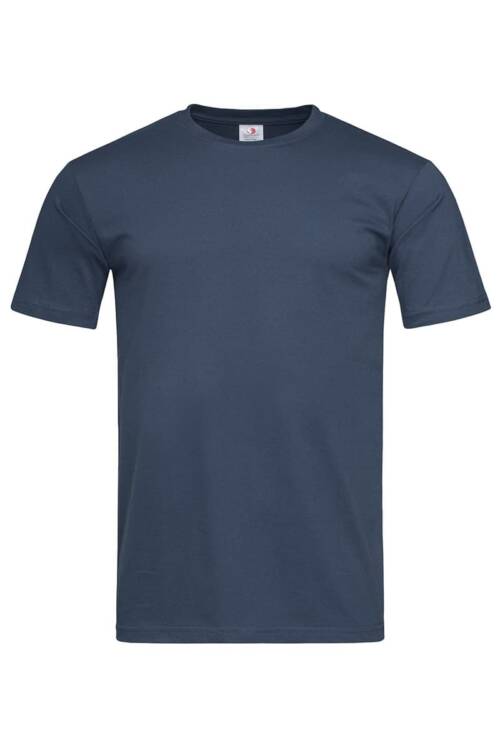 Stedman Classic-T Fitted Classic-T Fitted – L, Navy Blue-NAV
