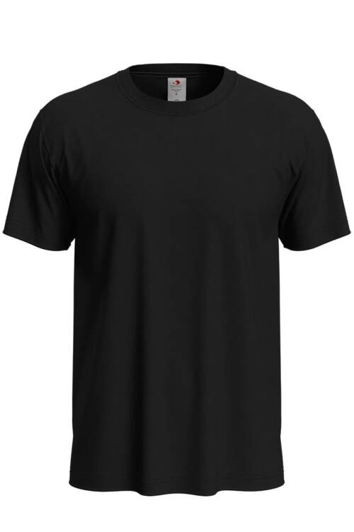 Stedman Classic-T Organic Classic-T Organic – XL, Black Opal-BLO