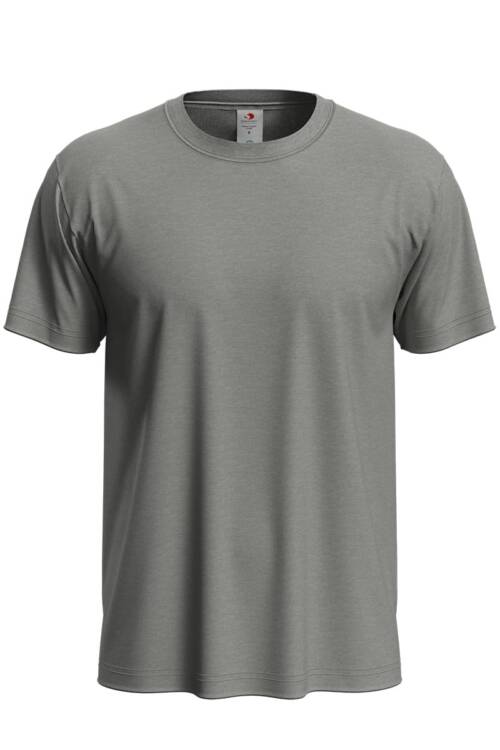 Stedman Classic-T Organic Classic-T Organic – L, Grey Heather-GYH