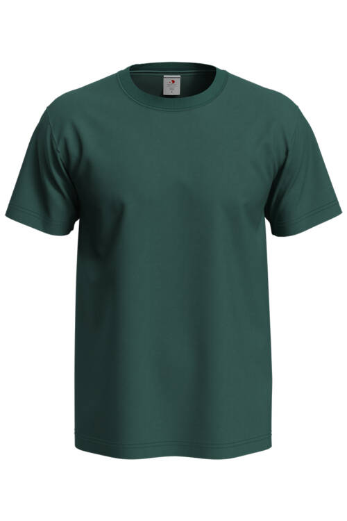 Stedman Comfort-T 185 Comfort-T 185 – 3XL, Bottle Green-BOG