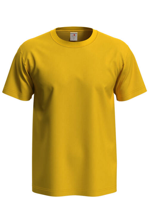 Stedman Comfort-T 185 Comfort-T 185 – XL, Sunflower Yellow-SUN