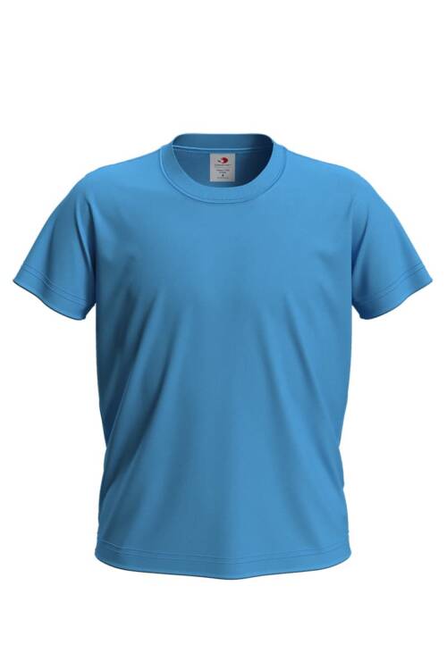 Stedman Classic-T Kids Classic-T Kids – S, Light Blue-LBL