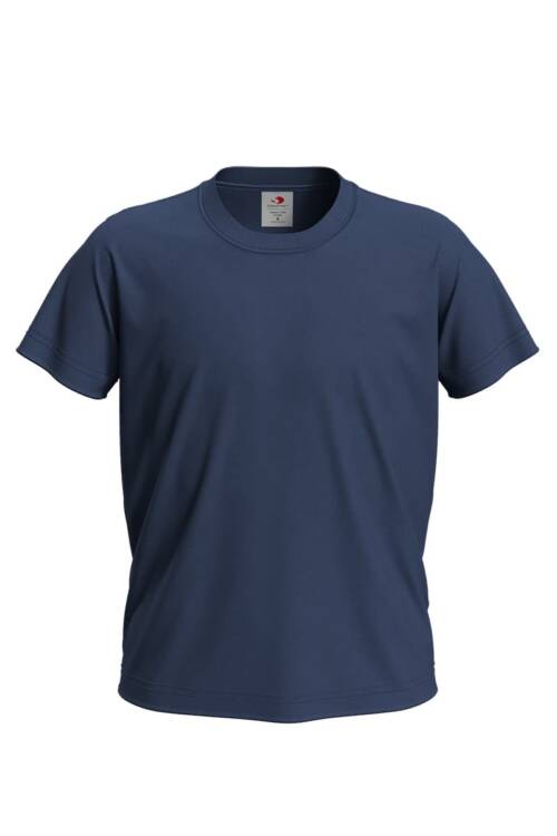 Stedman Classic-T Kids Classic-T Kids – S, Navy Blue-NAV