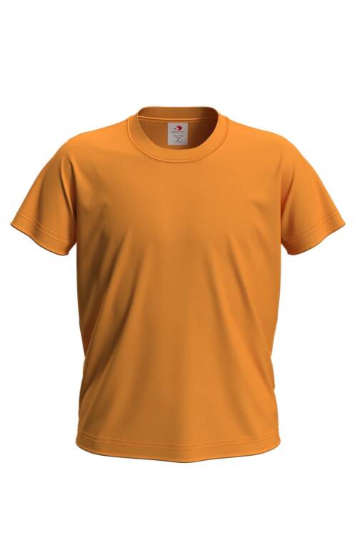 Stedman Classic-T Kids Classic-T Kids – L, Orange-ORA