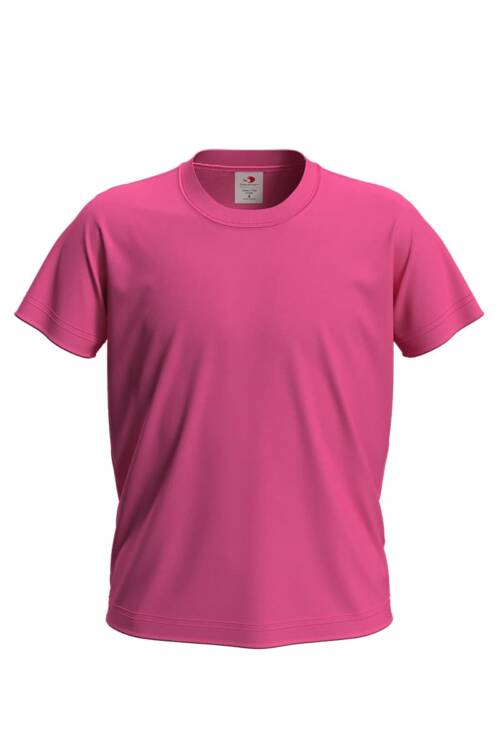 Stedman Classic-T Kids Classic-T Kids – S, Sweet Pink-SPK