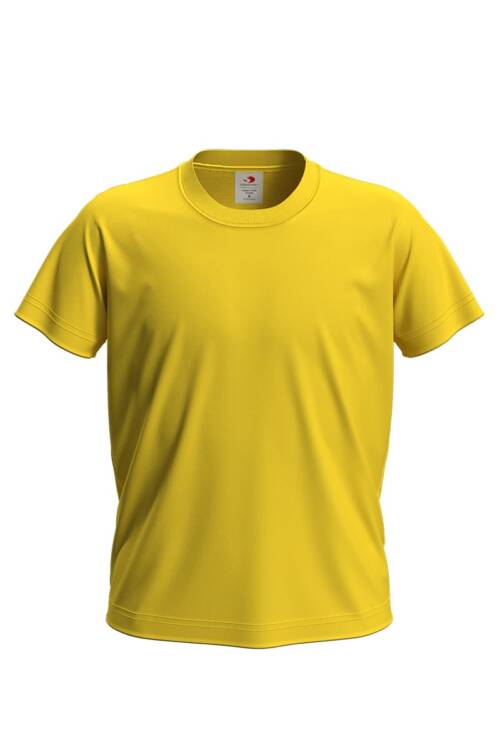 Stedman Classic-T Kids Classic-T Kids – XS, Sunflower Yellow-SUN