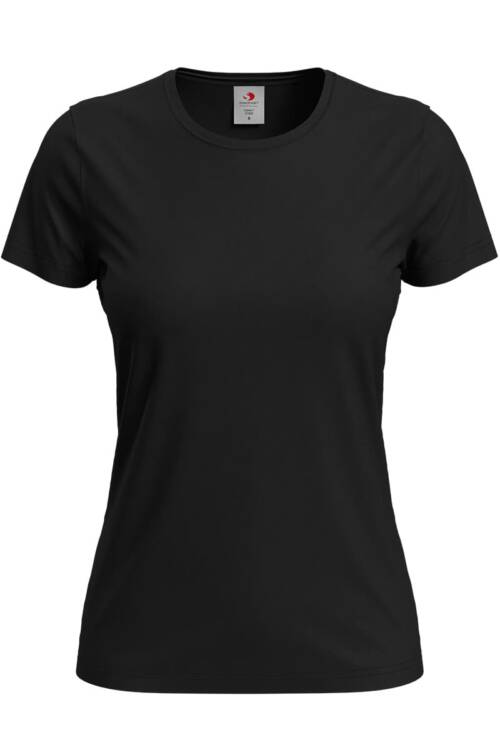 Stedman Classic-T Fitted Women Classic-T Fitted Women – XS, Black Opal-BLO