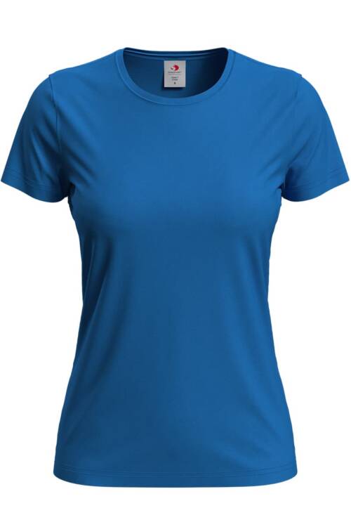 Stedman Classic-T Fitted Women Classic-T Fitted Women – XL, Bright Royal-BRR