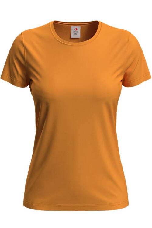 Stedman Classic-T Fitted Women Classic-T Fitted Women – XS, Orange-ORA