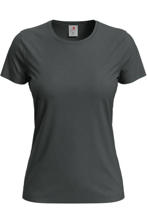 Stedman Classic-T Fitted Women Classic-T Fitted Women – 3XL, Slate Grey-SLG