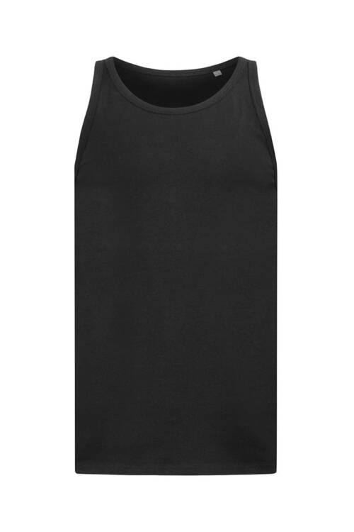 Stedman Tank Top Tank Top – 2XL, Black Opal-BLO