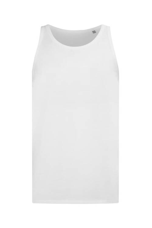 Stedman Tank Top Tank Top – 2XL, White-WHI