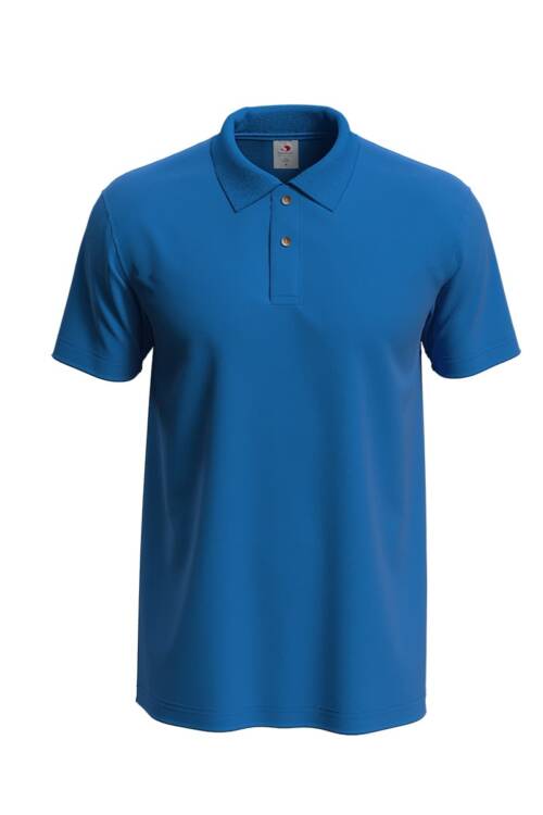 Stedman Polo Polo – 2XL, Bright Royal-BRR