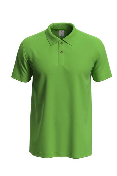 Stedman Polo Polo – 2XL, Kiwi Green-KIW