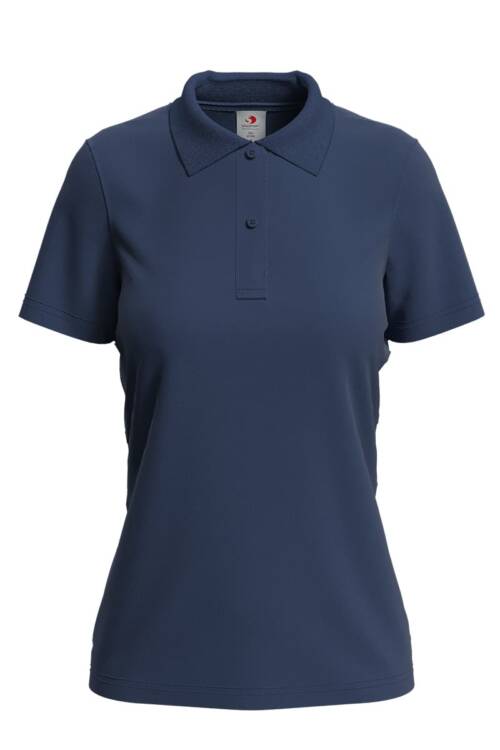 Stedman Polo Women Polo Women – 2XL, Navy Blue-NAV