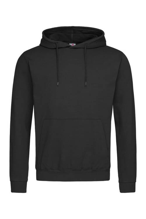 Stedman Sweat Hoodie Classic Sweat Hoodie Classic – 2XL, Black Opal-BLO