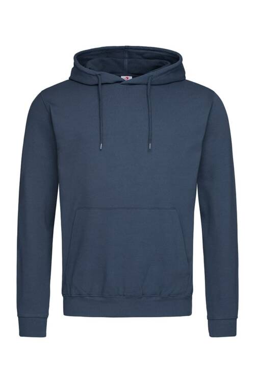 Stedman Sweat Hoodie Classic Sweat Hoodie Classic – XL, Navy Blue-NAV