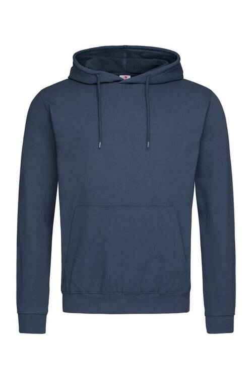 Stedman Sweat Hoodie Classic Sweat Hoodie Classic – XL, Navy Blue-NAV